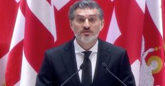 ყაველაშვილი: აშშ-ს საელჩოდან იყო ზარი, არ მიიღოთ ეს კანონი, თორემ რუსულს დავარქმევთო