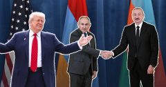 ტრამპის მარშრუტი, სამშვიდობო შეთანხმება – სომხეთ-აზერბაიჯანის ისტორიული სამიტი ვაშინგტონში