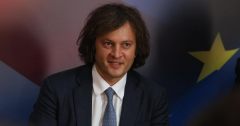 კობახიძე საზღვარგარეთ სწავლაზე: რატომ უნდა წავახალისოთ მიგრაცია?