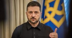 ზელენსკი: ბელარუსში გაითიშა სისტემა, რომელიც უკრაინაზე იერიშების კორექტირებას ახდენდა