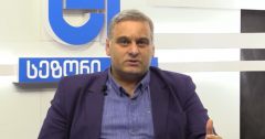 ადვოკატის ცნობით, გულბაათ რცხილაძე ირანში გამგზავრებას გეგმავდა