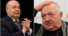 შვიდკოი: სტურუას დადგმის ნახვა ისე მინდოდა, თბილისში ჩამოსვლა ღონისძიებას დავამთხვიე