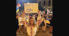 პუტინის ნდობით აღჭურვილი პირის შვილს საქართველოში აქციაში მონაწილეობისთვის 6 წელი მიუსაჯეს