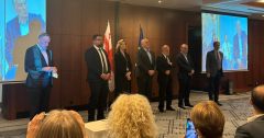 ახალი პოლიტიკური პარტია ჯერ საქართველო დაფუძნდა