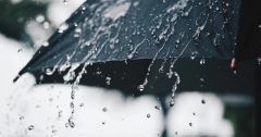 21 ივლისის დილამდე თბილისში და შემოგარენში მოსალოდნელია წვიმა - სააგენტოს გაფრთხილება
