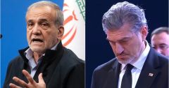 'ეს დარჩება ორი მეგობარი ერის მეხსიერებაში' – ირანის რეჟიმის მადლობა ყაველაშვილს