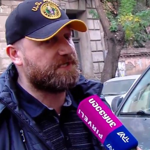 ჯაფარიძე ერთადერთი გამოსავალი ამ სიტუაციიდან არის ვადამდელი არჩევნები