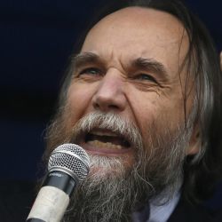 დუგინი: როგორც იქნა, კიევზე მიტანილი დარტყმები საკმაოდ დამაჯერებელი იყო