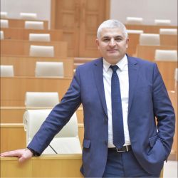 სოსიაშვილი: ხოშტარია ციხეში ძალით იწევდა, რომ ელენე წამებული გამხდარიყო