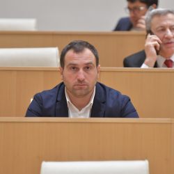 კირცხალია: ღიმილისმომგვრელია, შევედაროთ ნებისმიერ სხვა კანდიდატის სტატუსის მქონე ქვეყანას