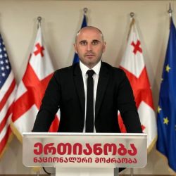 ხაბეიშვილი: გაუგებარია ალიანსში "შედი-გადი", იმიტომ გვჭირს, რომ არავინ ვიცით, რას ვაკეთებთ