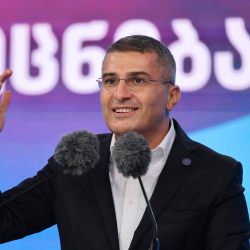 მდინარაძე: ძალიან სიმბოლურია, რომ ბოჭორიშვილი აშშ-ს სახელმწიფო მინისტრის გვერდით დგას