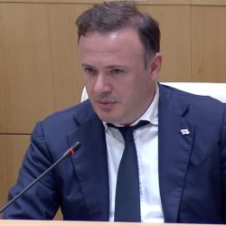 ზარქუა: უკან დახევა არ იქნება, "გამჭვირვალობის კანონით" უსამშობლოების დაფინანსება შემცირდა