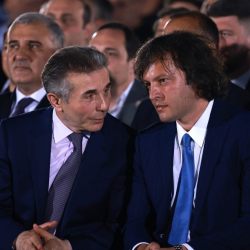 კობახიძე: ივანიშვილს ხალხის ნდობით საკუთარი პირადი ინტერესებისათვის არასოდეს უსარგებლია