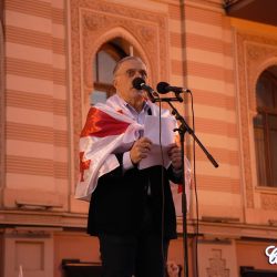 ბურჭულაძე 4 ოქტომბის საქმეზე დაკავებულებს: ჩემი მოწოდებაა მიიღოთ საპროცესო შეთანხმება