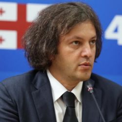 კობახიძე: უკრაინას ამართლებს ომი ყველაფერში, მოლდოვაში ხომ არ არის ომი?