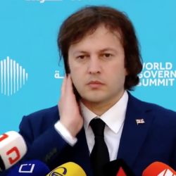 კობახიძე: პასუხისმგებელი ვართ, რომ ყველა სამინისტრო, საწარმო მუშაობს სუფთა პრინციპით