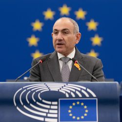 ფაშინიანი: დიდი მიღწევა იქნება, თუ EU-ში გაწევრიანებას შევძლებთ, ეს ხალხისთვის კეთდება