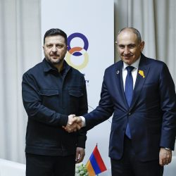 ვულოცავ ფაშინიანს გამარჯვებას, ეს არის გამოცდა EU-სთვის - ზელენსკი