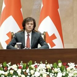 კობახიძე: ყირგიზეთს განვიხილავთ მეგობარ სახელმწიფოდ, ეს ვიზიტი ისტორიულია