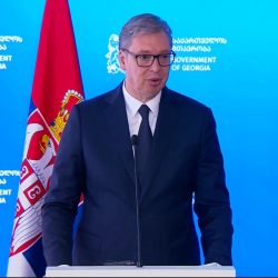 ვუჩიჩი: ბევრს ვსწავლობ თქვენგან, ვამაყობ იმით, რაც ხდება საქართველოში, მიხარია მიღწევები 
