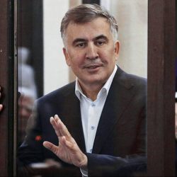 სააკაშვილი: შევთანხმდით, პარტიაში შემოვიერთოთ ნანუკა ჟორჟოლიანი და მისი შესანიშნავი გუნდი