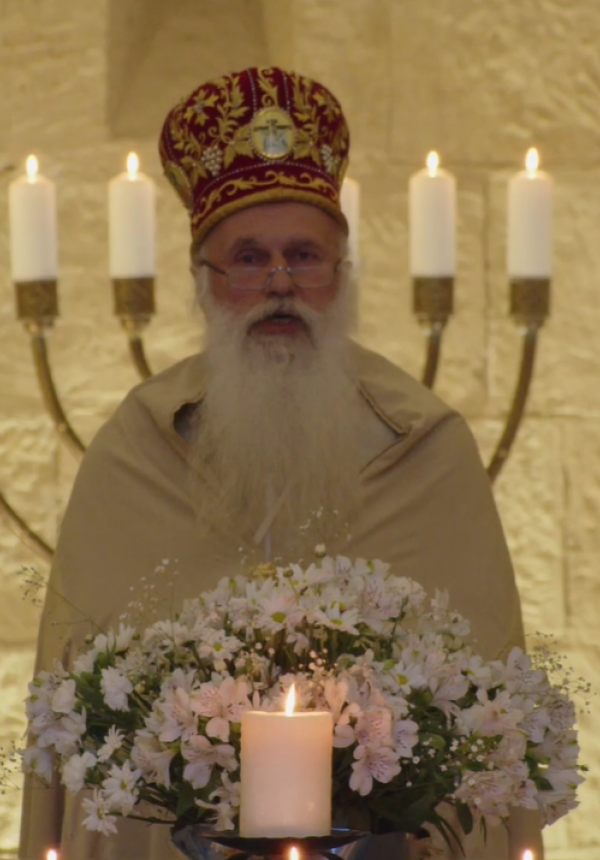 ვილოცოთ, როგორც არასოდეს გვილოცია – მეუფე მალხაზ სონღულაშვილი