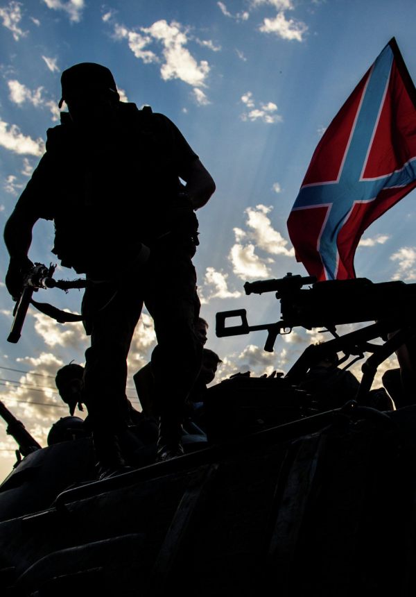 მითი ნოვოროსიაზე – კრემლის მზადება უკრაინის ტერიტორიების ანექსიისთვის