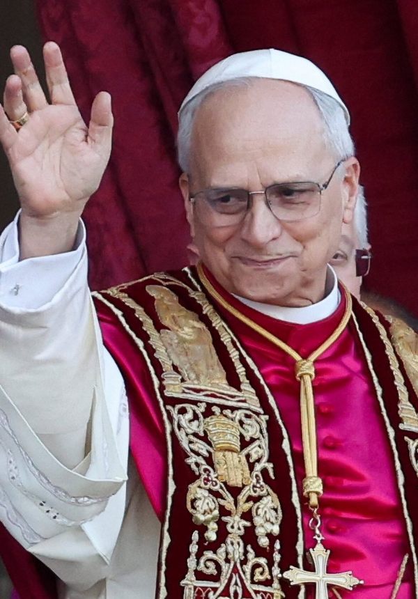 HABEMUS PAPAM! – მთავარი რედაქტორის წერილი