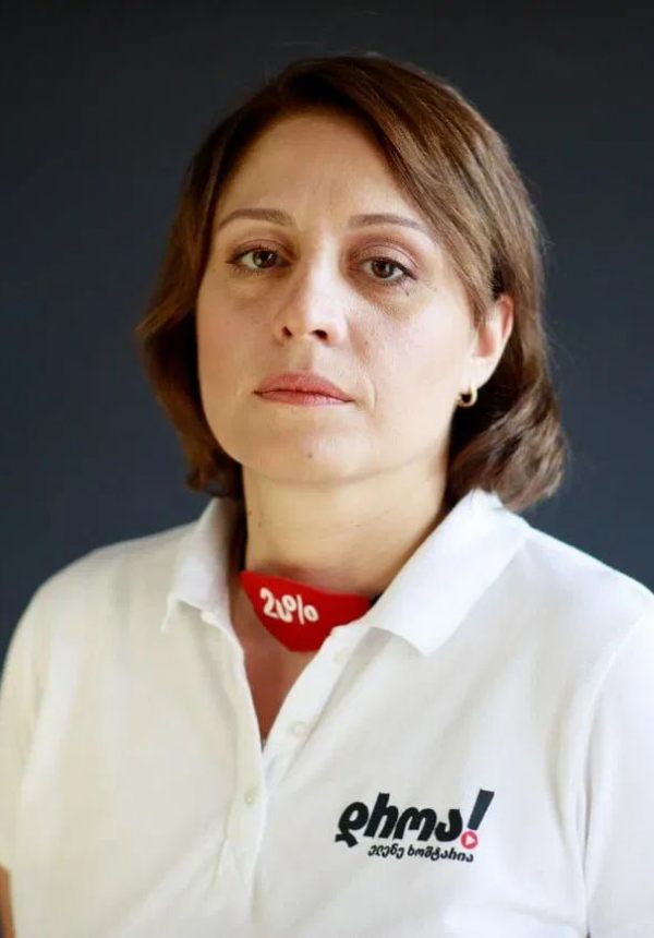 ცნობები ოპოზიციის გარდაცვალებაზე აშკარად ნაადრევი აღმოჩნდა – ელენე ხოშტარიას ხედვა