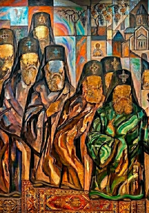 საქართველოს კათოლიკოს-პატრიარქებთან დაკავშირებული არაერთგვაროვანი ისტორიები