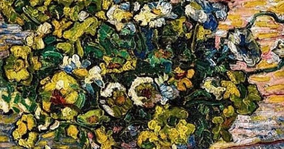 Кисти ван гог. Кисти van Gogh.